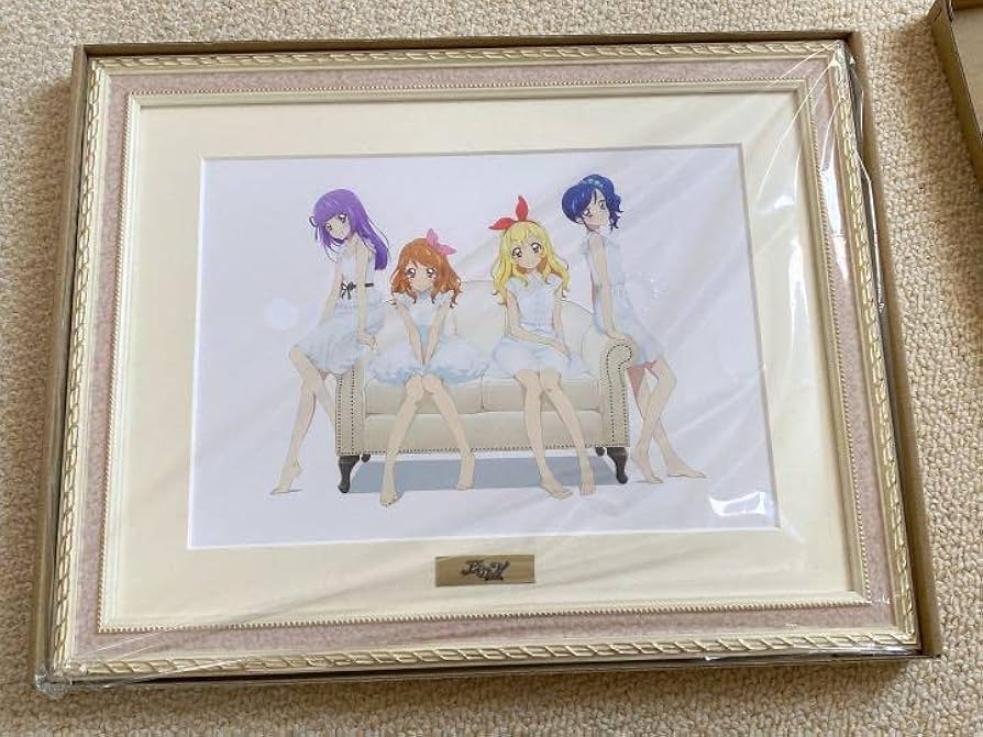 アイカツ!ミストグラフ Amazon.co.jp: アイカツミストグラフ : おもちゃ